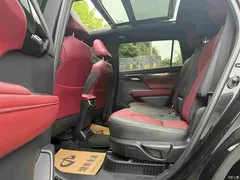 2021 Toyota Crown Kluger 2.5L HEV 4WD Flagship — фото 10