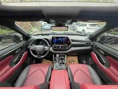2021 Toyota Crown Kluger 2.5L HEV 4WD Flagship — фото 14