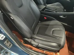 2021 Hyundai Elantra 1.5L CVT GLX Elite, синий — фото 25
