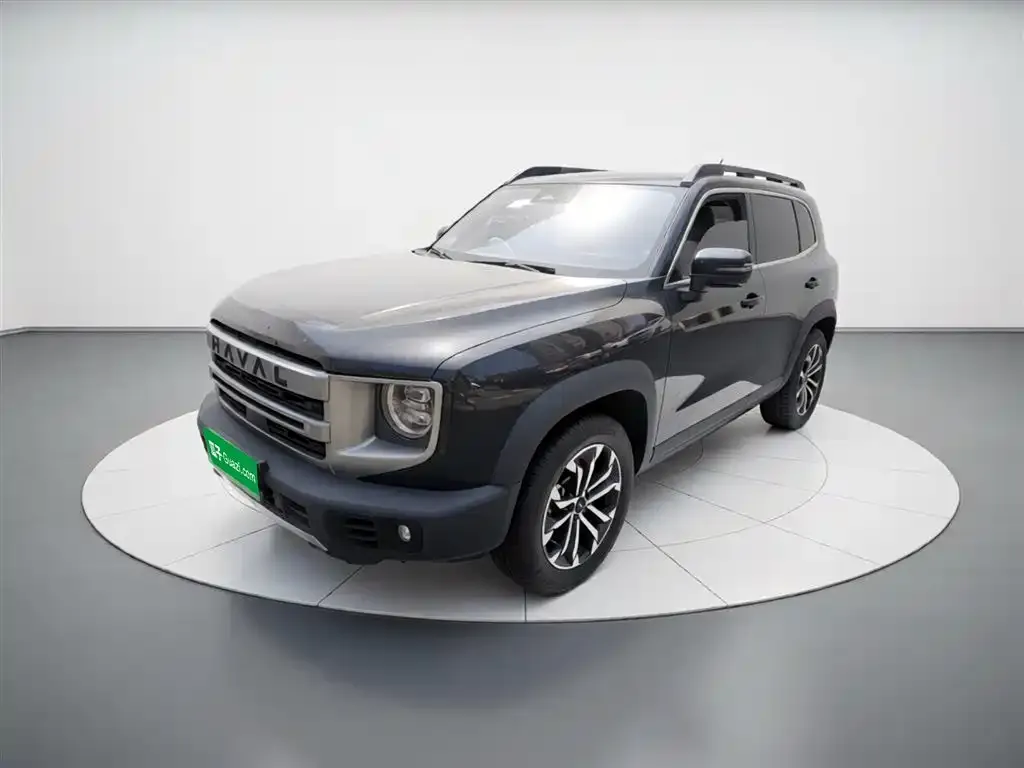 2024 Haval Dargo 1.5T DCT