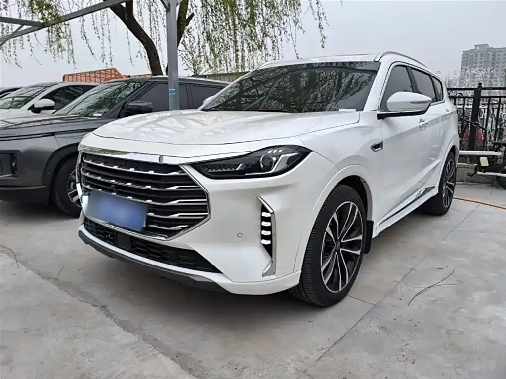 2021 Jetour X70 PLUS 1.6T DCT PRO 5-seat