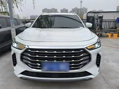 2021 Jetour X70 PLUS 1.6T DCT PRO 5-seat, белый — фото 3