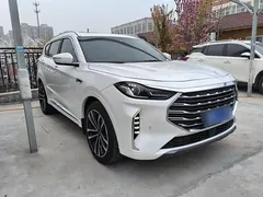 2021 Jetour X70 PLUS 1.6T DCT PRO 5-seat, белый — фото 4