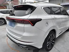 2021 Jetour X70 PLUS 1.6T DCT PRO 5-seat, белый — фото 7