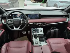 2021 Jetour X70 PLUS 1.6T DCT PRO 5-seat, белый — фото 10