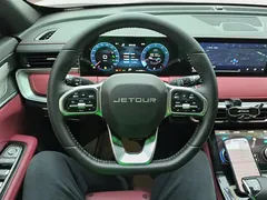 2021 Jetour X70 PLUS 1.6T DCT PRO 5-seat, белый — фото 11