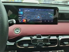 2021 Jetour X70 PLUS 1.6T DCT PRO 5-seat, белый — фото 13