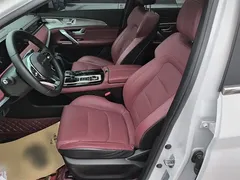 2021 Jetour X70 PLUS 1.6T DCT PRO 5-seat, белый — фото 15