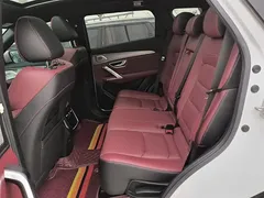 2021 Jetour X70 PLUS 1.6T DCT PRO 5-seat, белый — фото 17