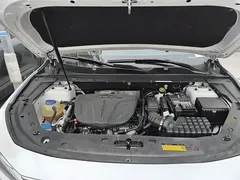 2021 Jetour X70 PLUS 1.6T DCT PRO 5-seat, белый — фото 20