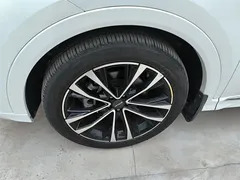 2021 Jetour X70 PLUS 1.6T DCT PRO 5-seat, белый — фото 23