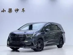 2022 Honda Odyssey 2.0L e:HEV Supreme — фото 1