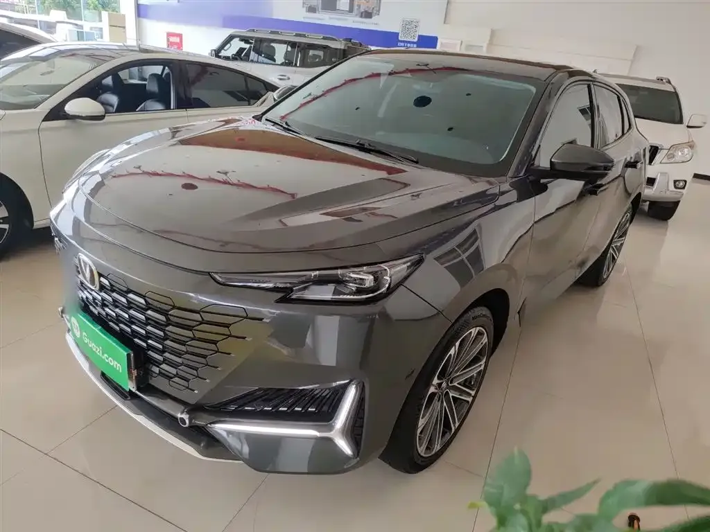 2021 Changan UNI-K 2.0T