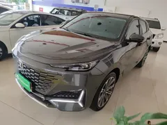 2021 Changan UNI-K 2.0T — фото 2