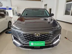 2021 Changan UNI-K 2.0T — фото 3
