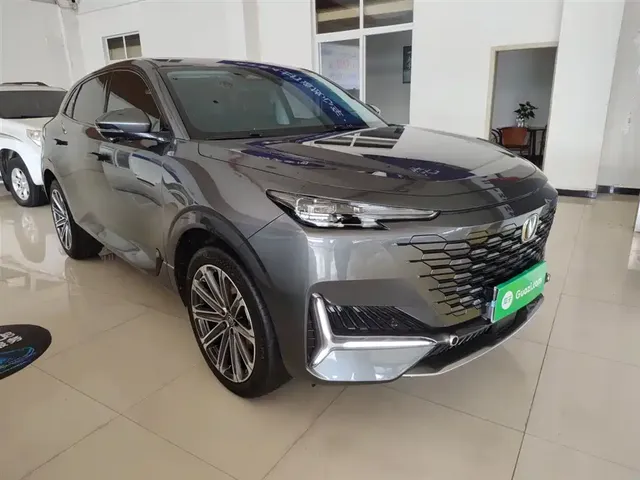 2021 Changan UNI-K 2.0T Premium