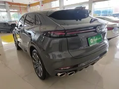 2021 Changan UNI-K 2.0T — фото 5