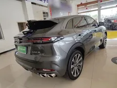 2021 Changan UNI-K 2.0T — фото 7