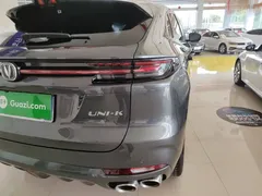 2021 Changan UNI-K 2.0T — фото 8