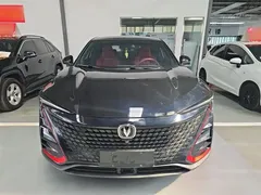 2020 Changan UNI-T 1.5T Premium, чёрный — фото 3