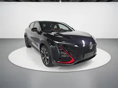 2020 Changan UNI-T 1.5T Premium, чёрный — фото 4