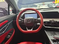 2020 Changan UNI-T 1.5T Premium, чёрный — фото 11