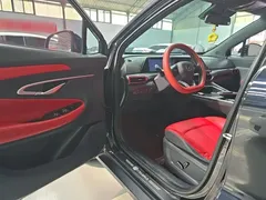 2020 Changan UNI-T 1.5T Premium, чёрный — фото 16