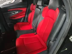 2020 Changan UNI-T 1.5T Premium, чёрный — фото 17