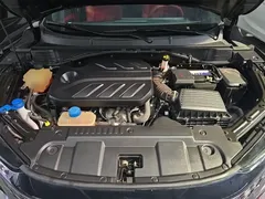2020 Changan UNI-T 1.5T Premium, чёрный — фото 20