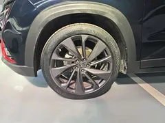 2020 Changan UNI-T 1.5T Premium, чёрный — фото 23