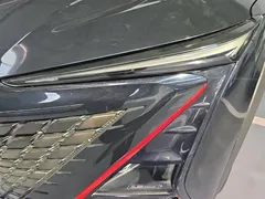 2020 Changan UNI-T 1.5T Premium, чёрный — фото 24