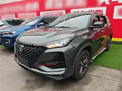 2021 Changan CS75 PLUS 1.5T AT — фото 1