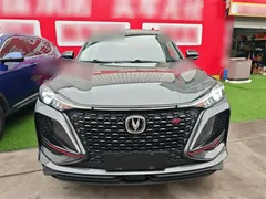2021 Changan CS75 PLUS 1.5T AT — фото 3