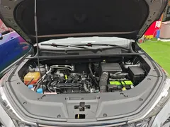2021 Changan CS75 PLUS 1.5T AT — фото 20