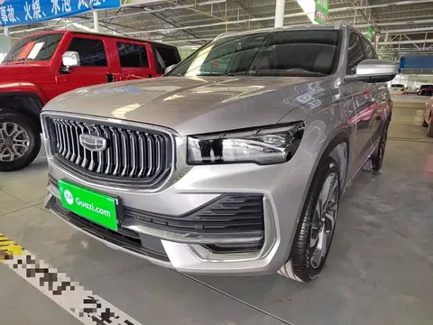 2021 Geely Monjaro 2.0TD DCT 2WD EVO Premium