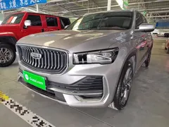 2021 Geely Monjaro 2.0TD DCT 2WD EVO Premium — фото 1