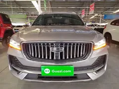 2021 Geely Monjaro 2.0TD DCT 2WD EVO Premium — фото 3