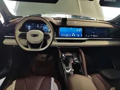 2021 Geely Monjaro 2.0TD DCT 2WD EVO Premium — фото 6