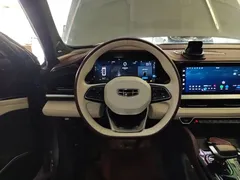 2021 Geely Monjaro 2.0TD DCT 2WD EVO Premium — фото 7