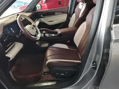 2021 Geely Monjaro 2.0TD DCT 2WD EVO Premium — фото 11