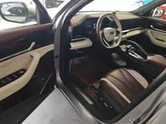 2021 Geely Monjaro 2.0TD DCT 2WD EVO Premium — фото 12