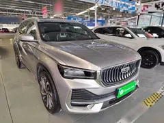 2021 Geely Monjaro 2.0TD DCT 2WD EVO Premium — фото 22