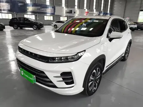 2022 Exeed LX 1.5TCI-DHT 105KM