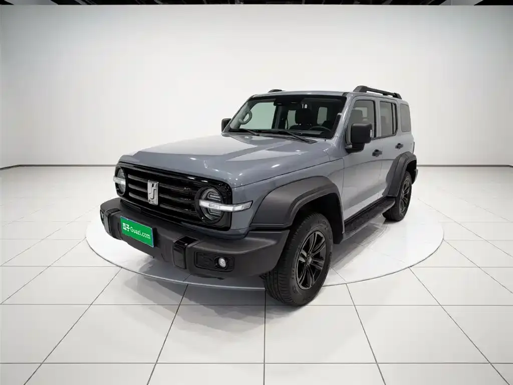 2021 Tank 300 2.0T