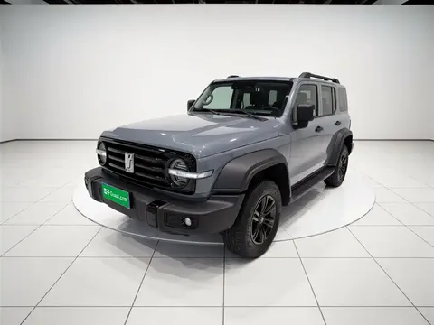 2021 Tank 300 2.0T