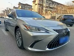 2021 Lexus ES 200 — фото 6