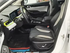 2022 Geely Coolray COOL 1.5TD DCT Battle, белый — фото 11