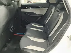 2022 Geely Coolray COOL 1.5TD DCT Battle, белый — фото 13