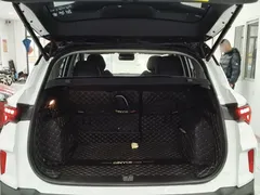 2022 Geely Coolray COOL 1.5TD DCT Battle, белый — фото 15
