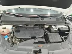 2022 Geely Coolray COOL 1.5TD DCT Battle, белый — фото 16